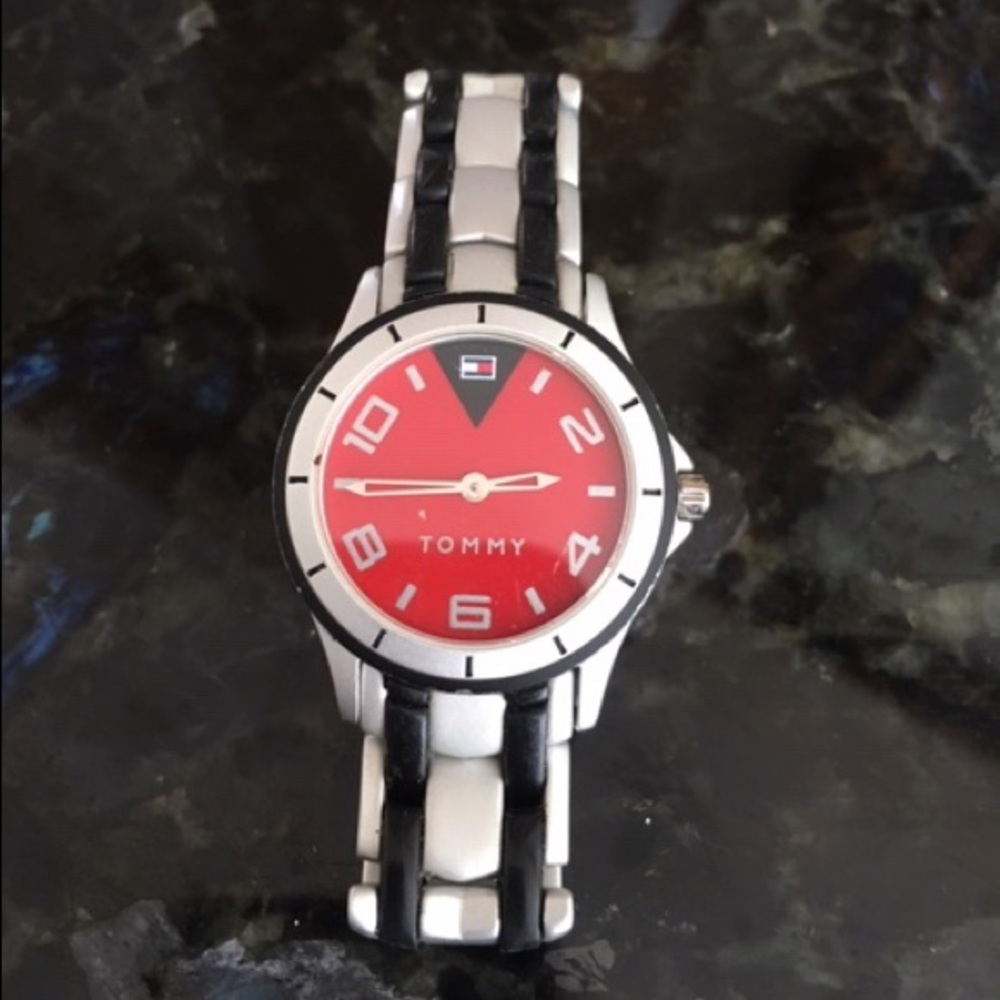 Tommy Hilfiger watch